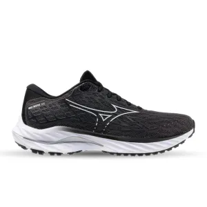 Mizuno Women's Wave Inspire 20 - Ebony/White