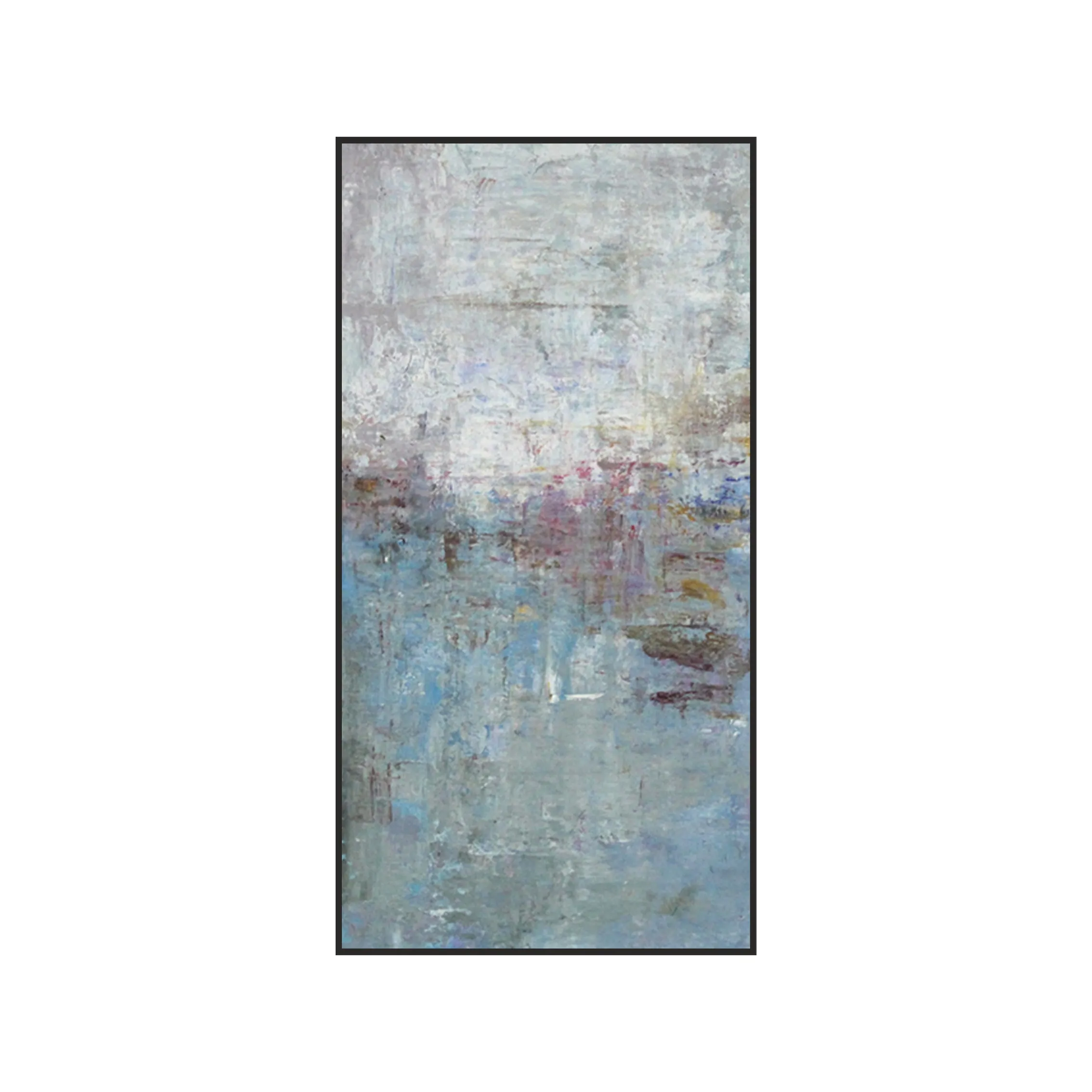 Modern Abstract Neutral Wall Art