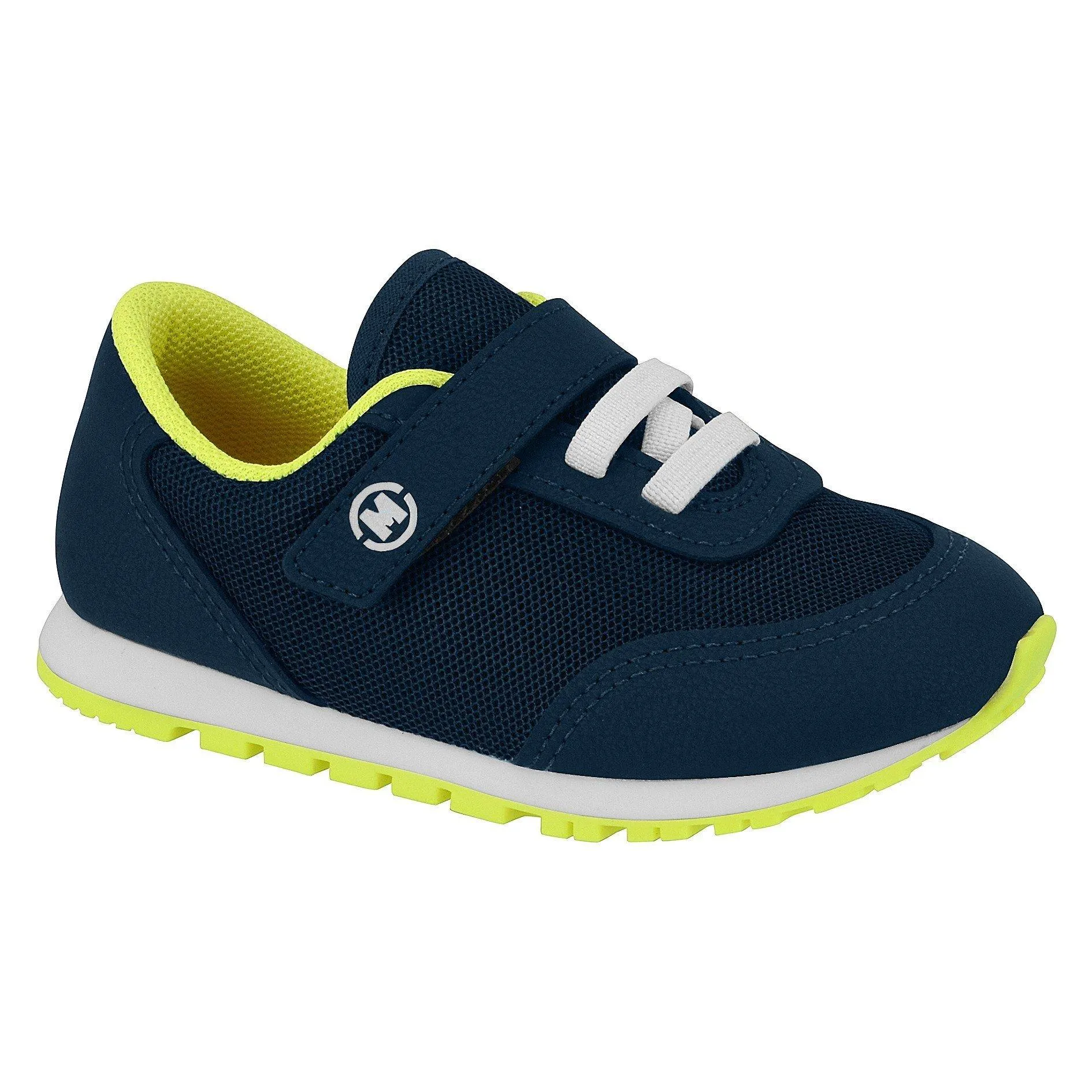 Molekinho 2141-120 Boys Sneaker in Navy