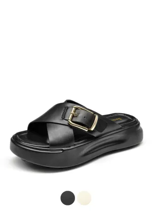 Namoi Women's Sandals Slipper Leather