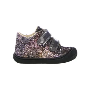 Naturino Toddler's (Sizes 19-22) Cocoon VL Chunky Glitter