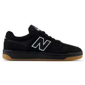 NB NUMERIC 480 BLACK / WHITE  / GUM