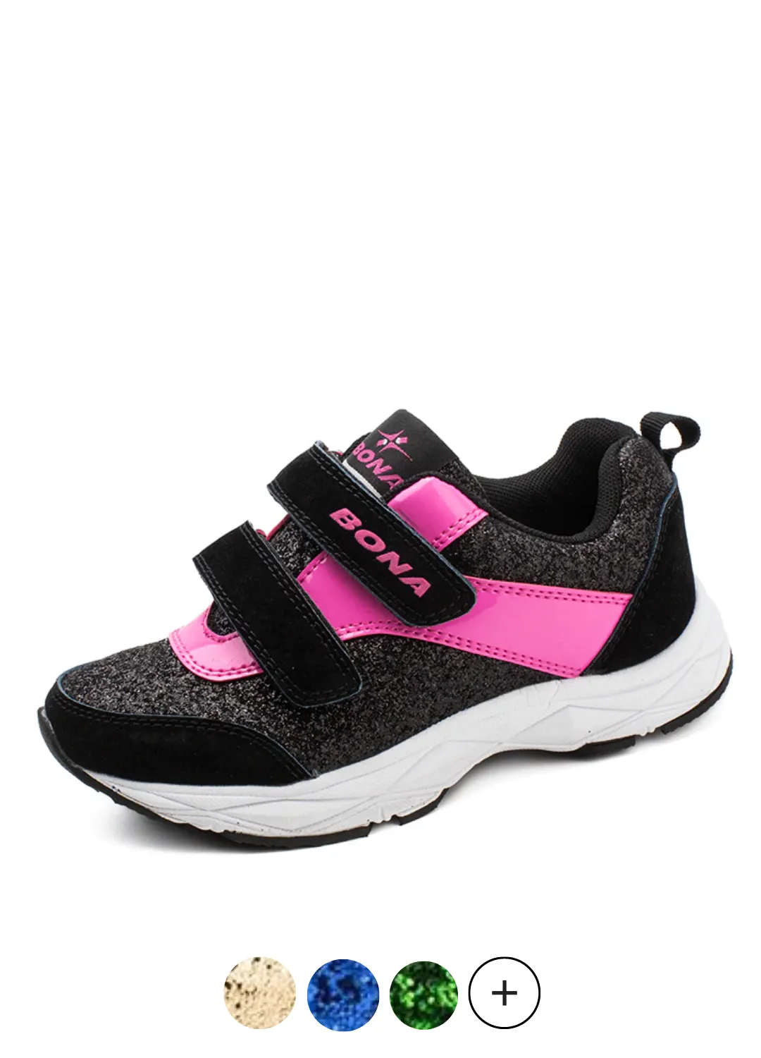 Neila Girls' Casual Sneaker