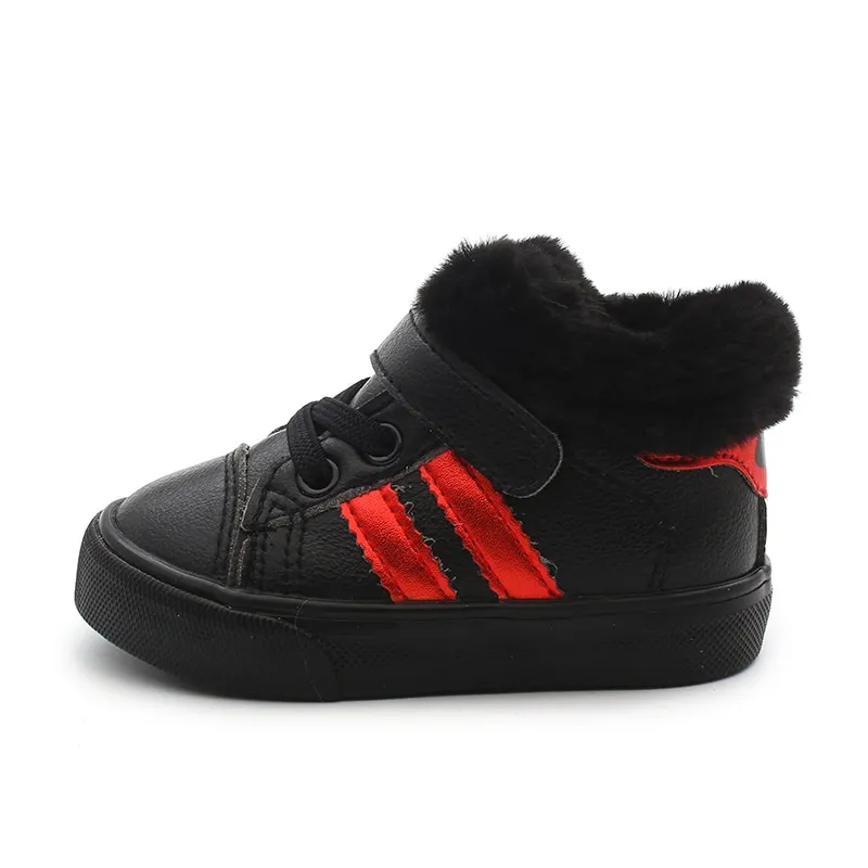 Nein Baby Boys' Warm Sneaker