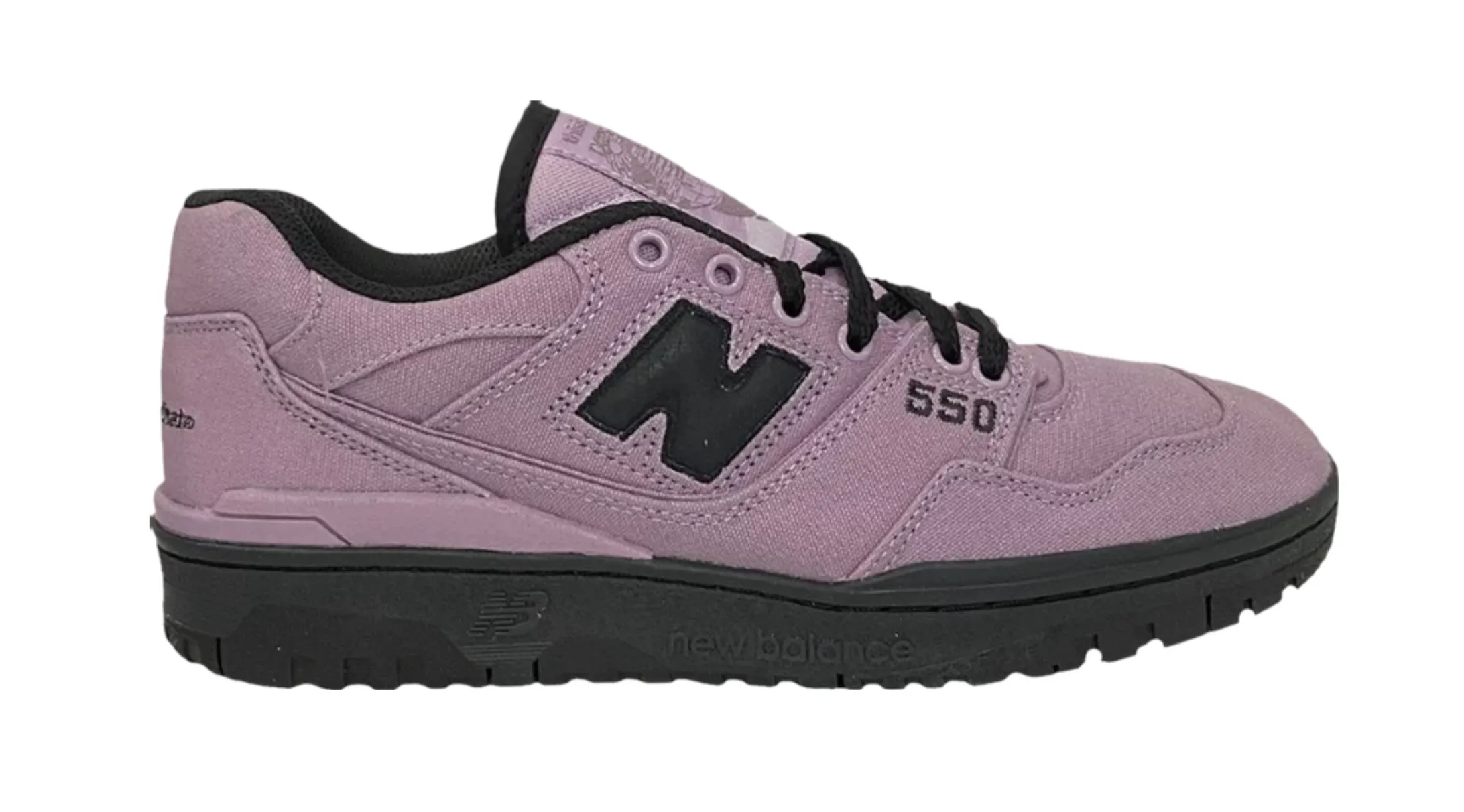 NEW BALANCE 550 THISISNEVERTHAT LAVENDER