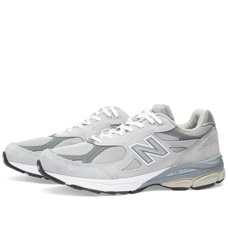 NEW BALANCE M990GY3 - GREY / GREY