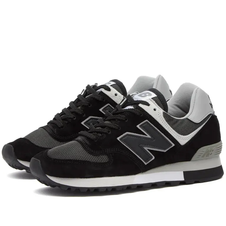 NEW BALANCE OU576PBK - MADE IN UK