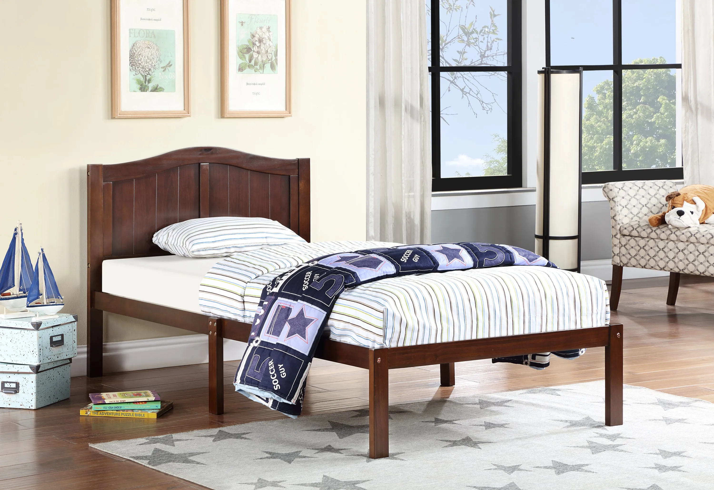 Nhya Platform Bed