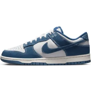 NIKE DUNK LOW INDUSTRIAL BLUE SASHIKO