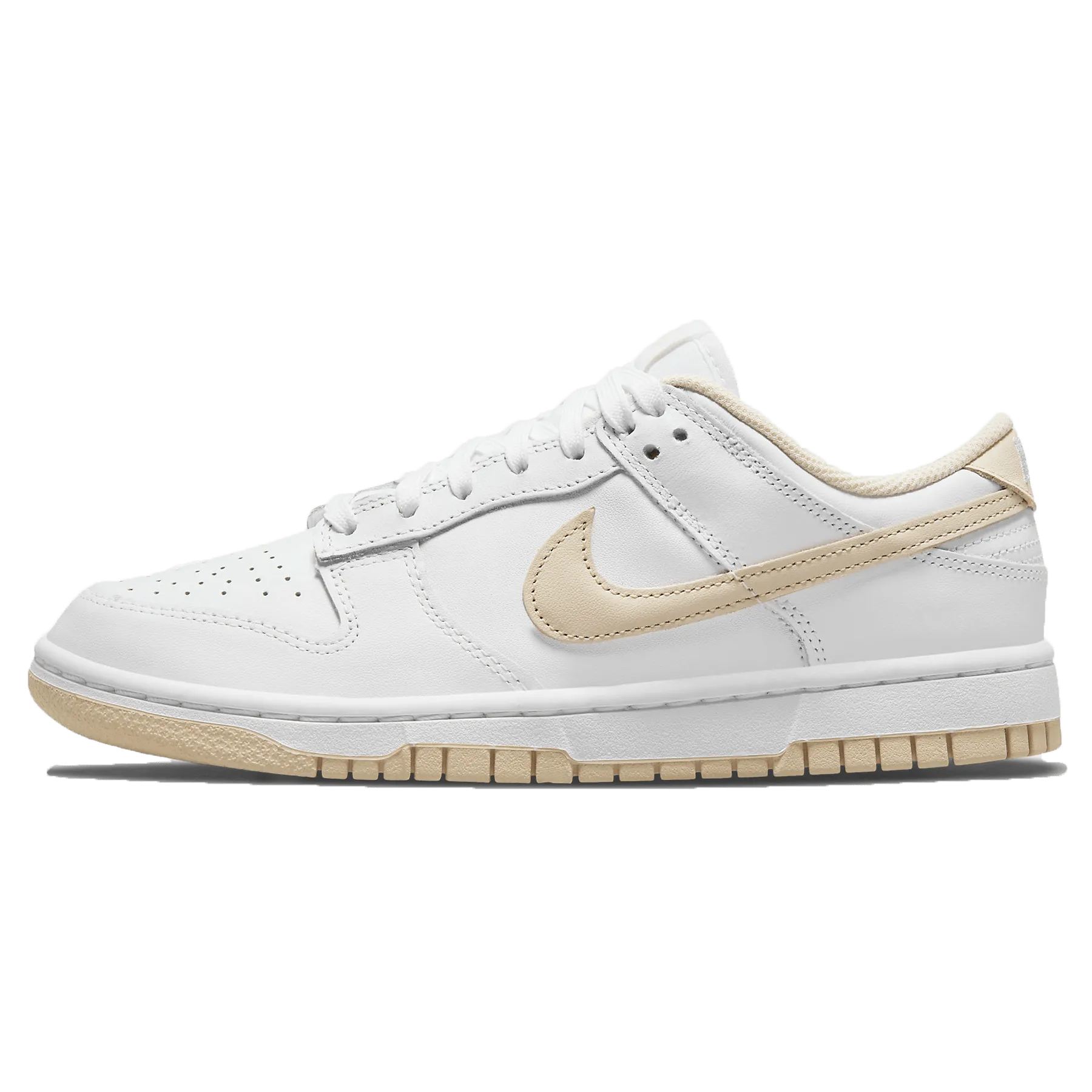 Nike Dunk Low Wmns 'White Pearl'