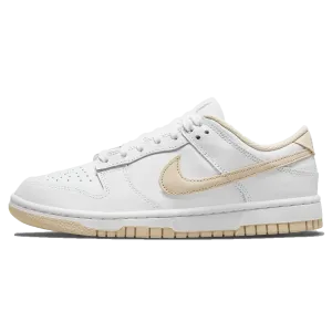 Nike Dunk Low Wmns 'White Pearl'