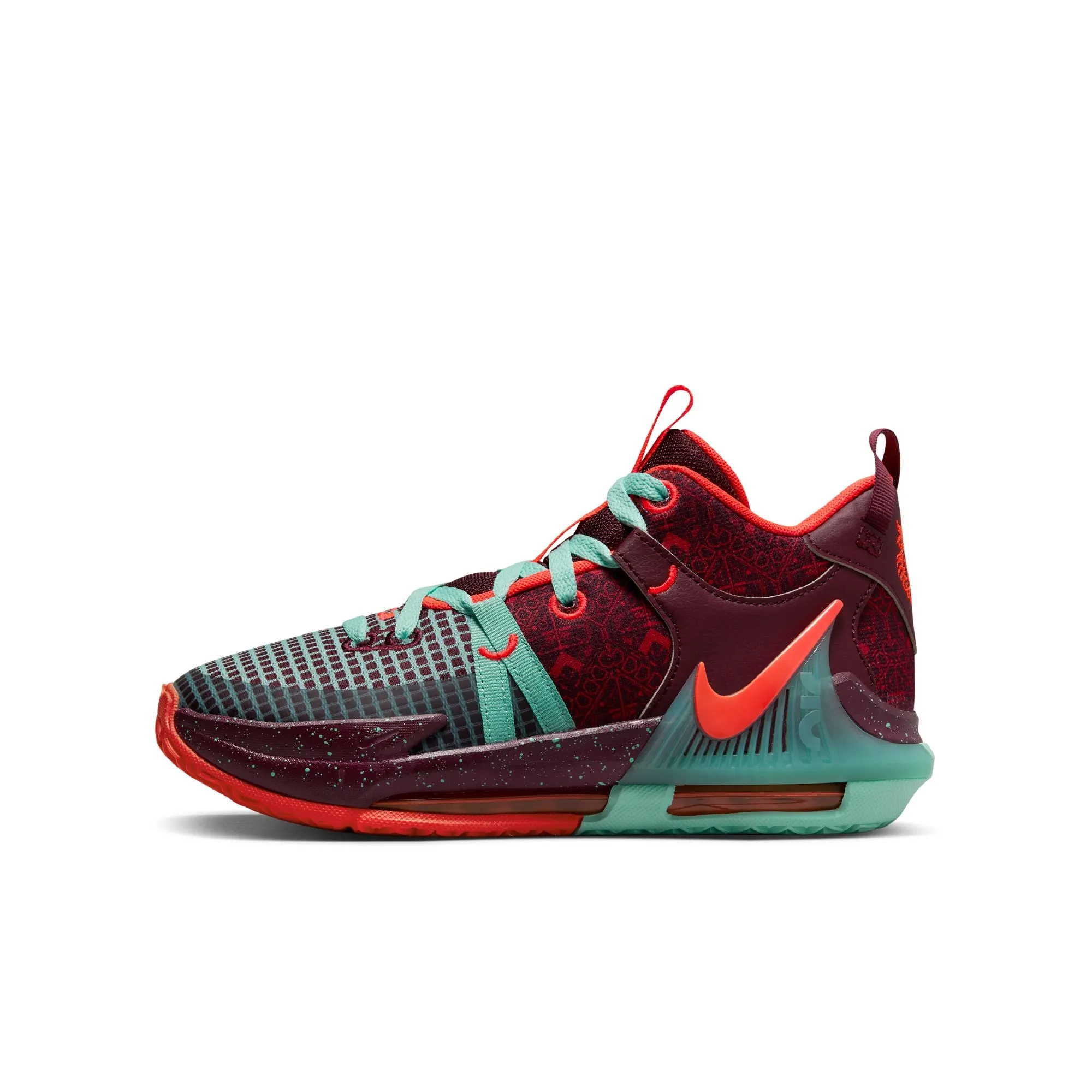 Nike Lebron Witness VII SE (Little Kid/Big Kid)