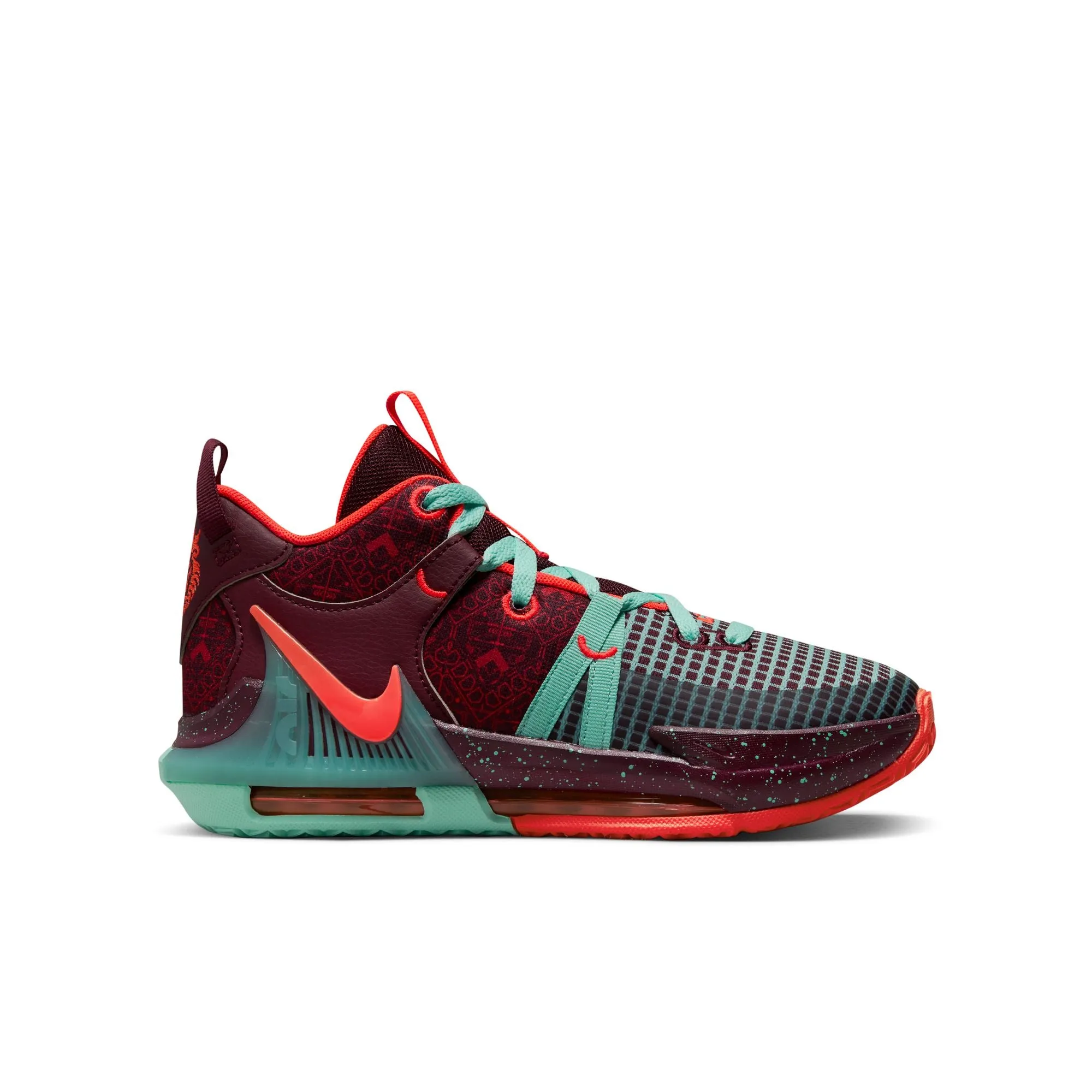 Nike Lebron Witness VII SE (Little Kid/Big Kid)