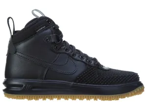 Nike Lunar Force 1 Duckboot Black Gum Style# 805899-003