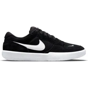 Nike SB Force 58 Black - White - Black