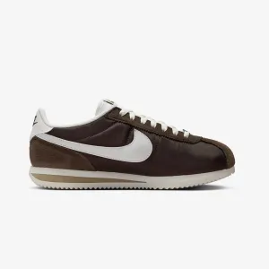 Nike | WMN'S CORTEZ  { BAROQUE BROWN/SAIL-KHAKI