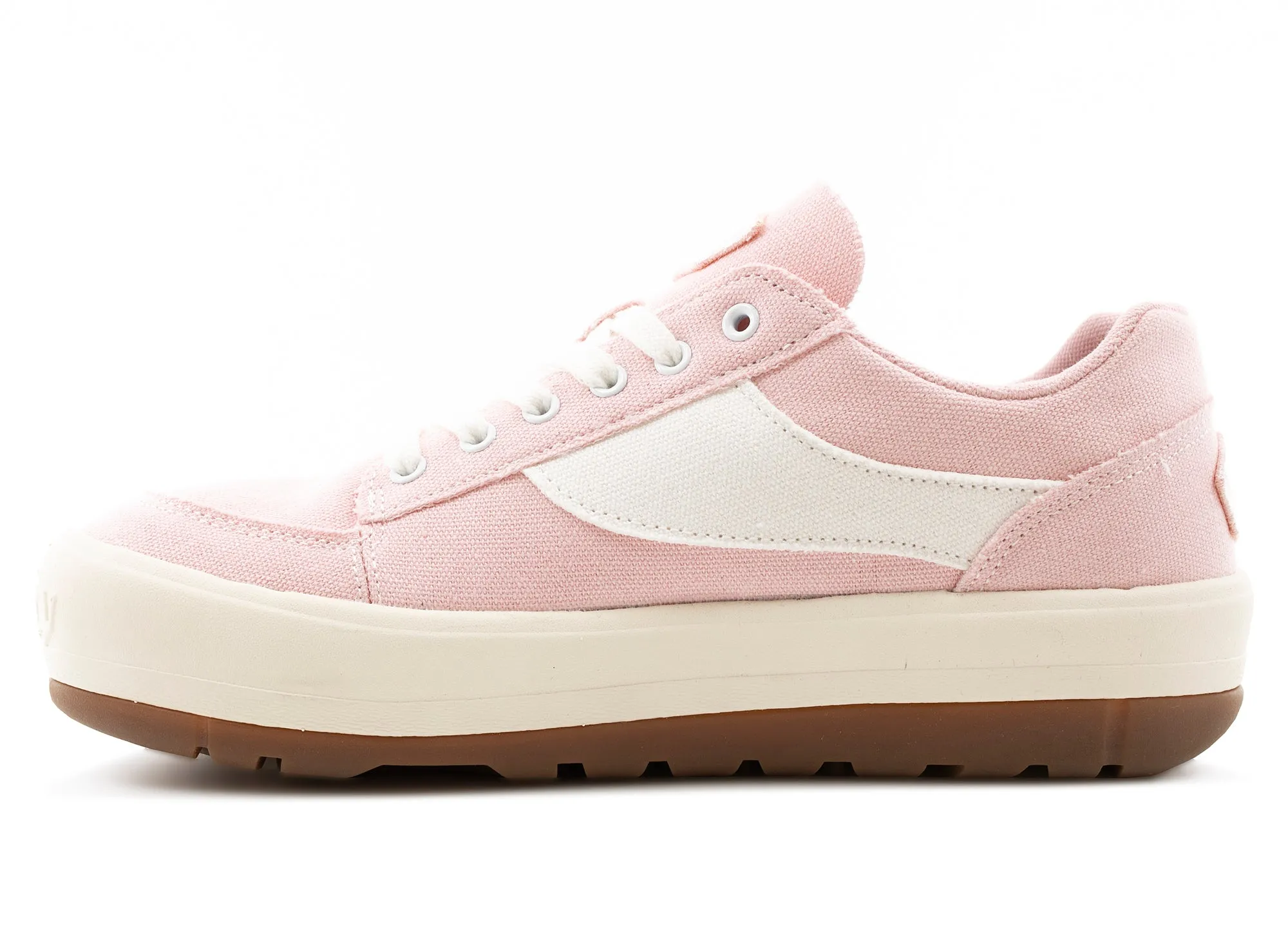 Northwave Expresso Canvas Low Sneakers in Pink