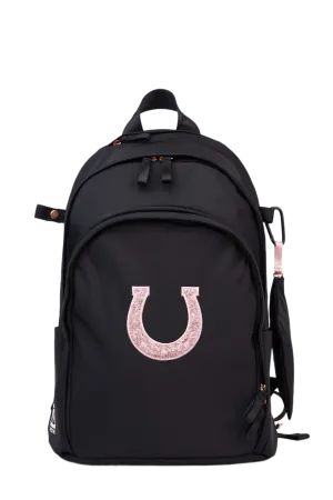 Novelty Delaire Backpack - “Horse Shoe”