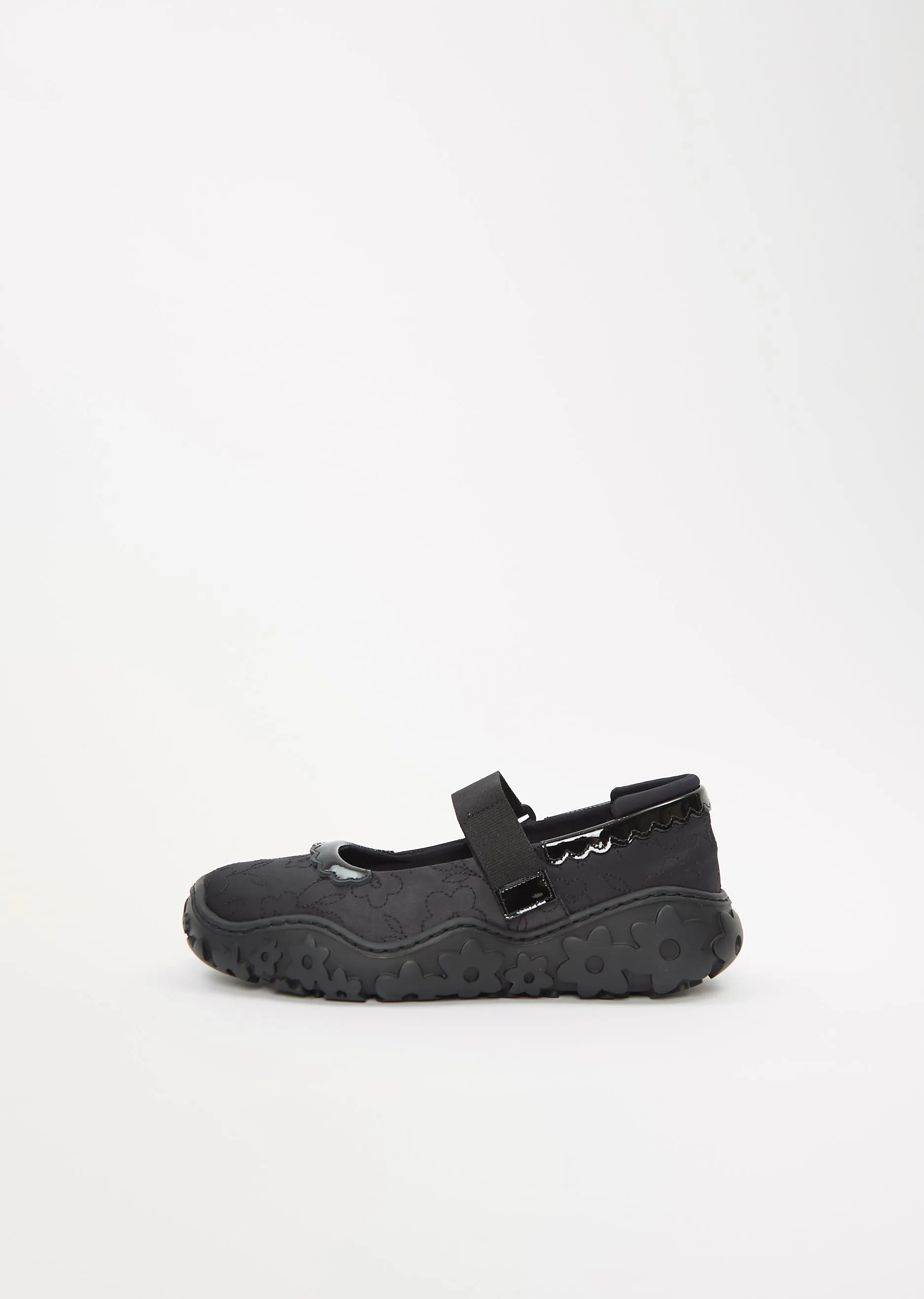 Octave Sneaker — Black