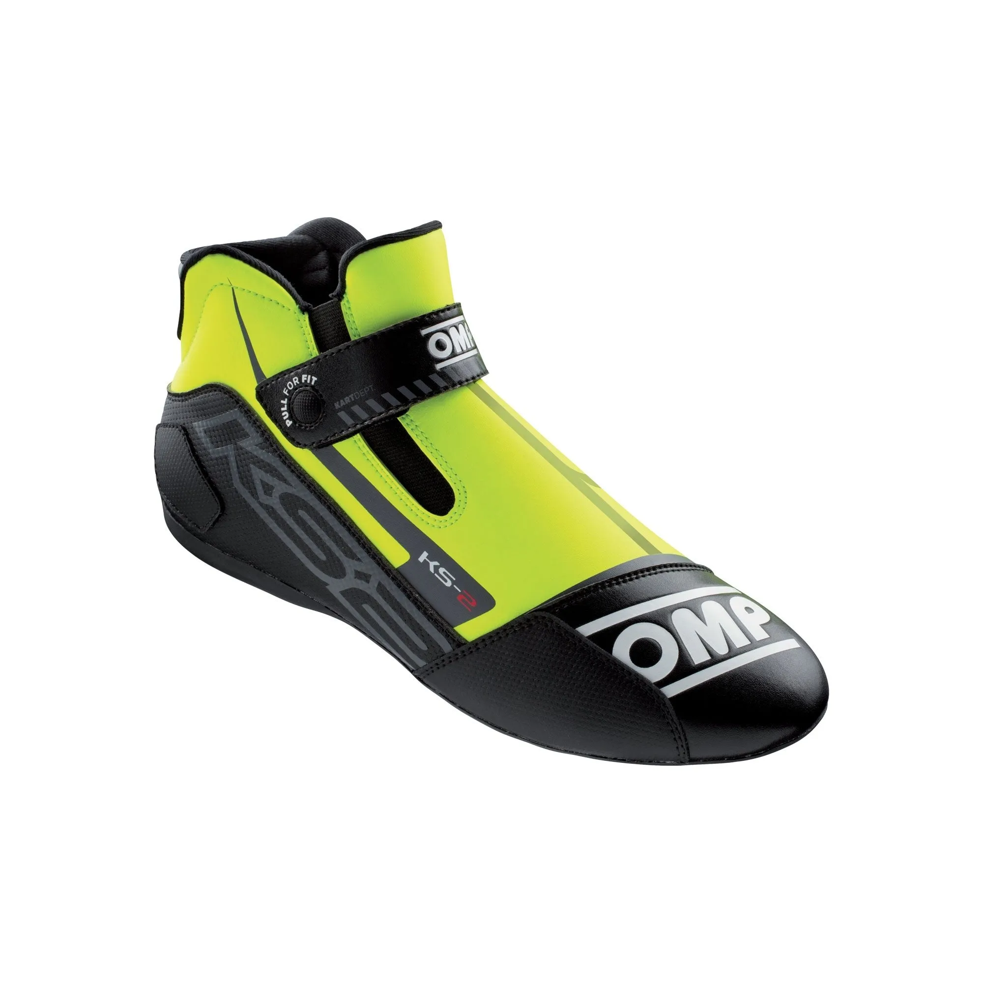 OMP KARTING KS-2 SHOES MY2021 YOUTH