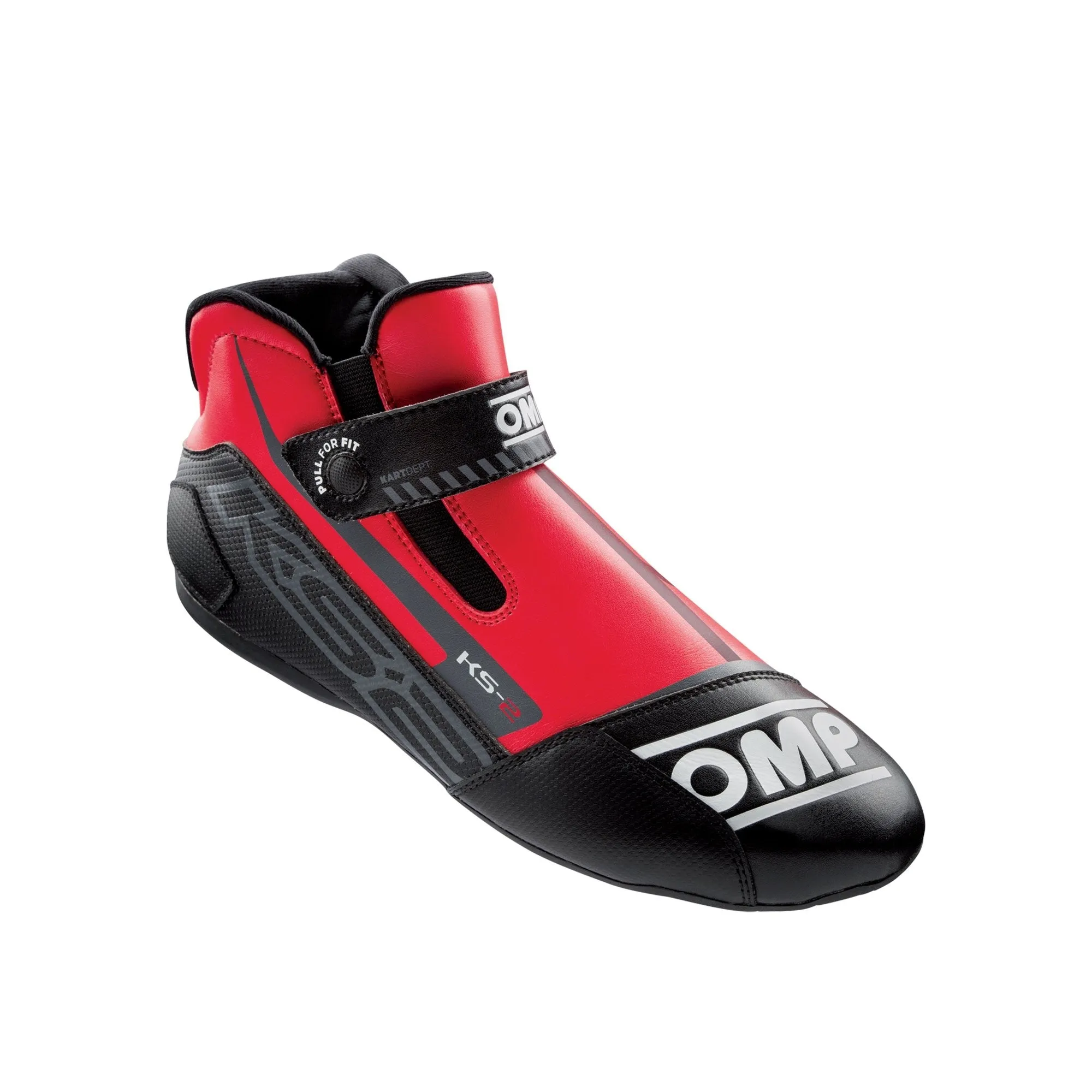 OMP KARTING KS-2 SHOES MY2021 YOUTH