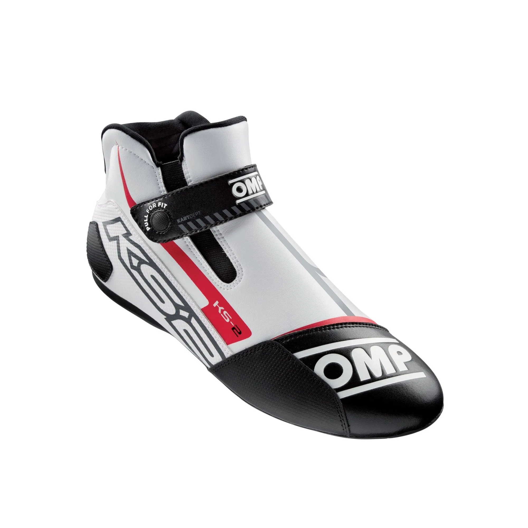 OMP KARTING KS-2 SHOES MY2021 YOUTH