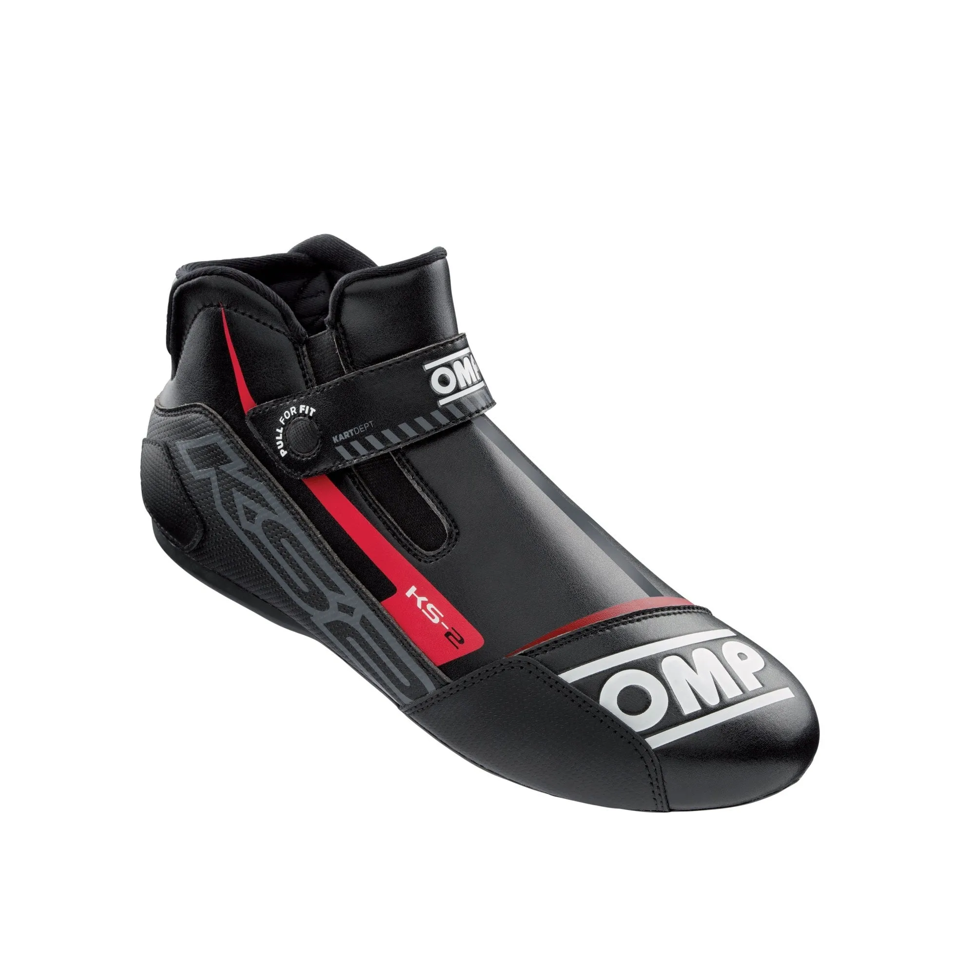 OMP KARTING KS-2 SHOES MY2021 YOUTH