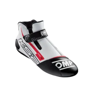 OMP KS-2 Karting Boots [Microfibre Modern Design] Multiple Size & Color Options