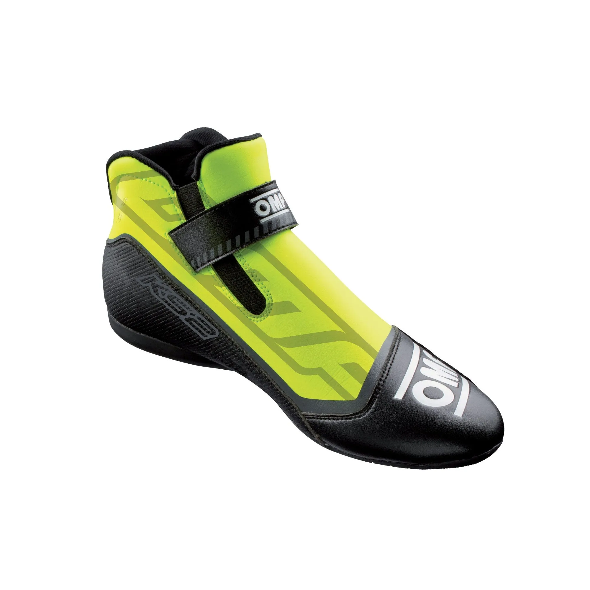 OMP KS-2 Karting Boots [Microfibre Modern Design] Multiple Size & Color Options