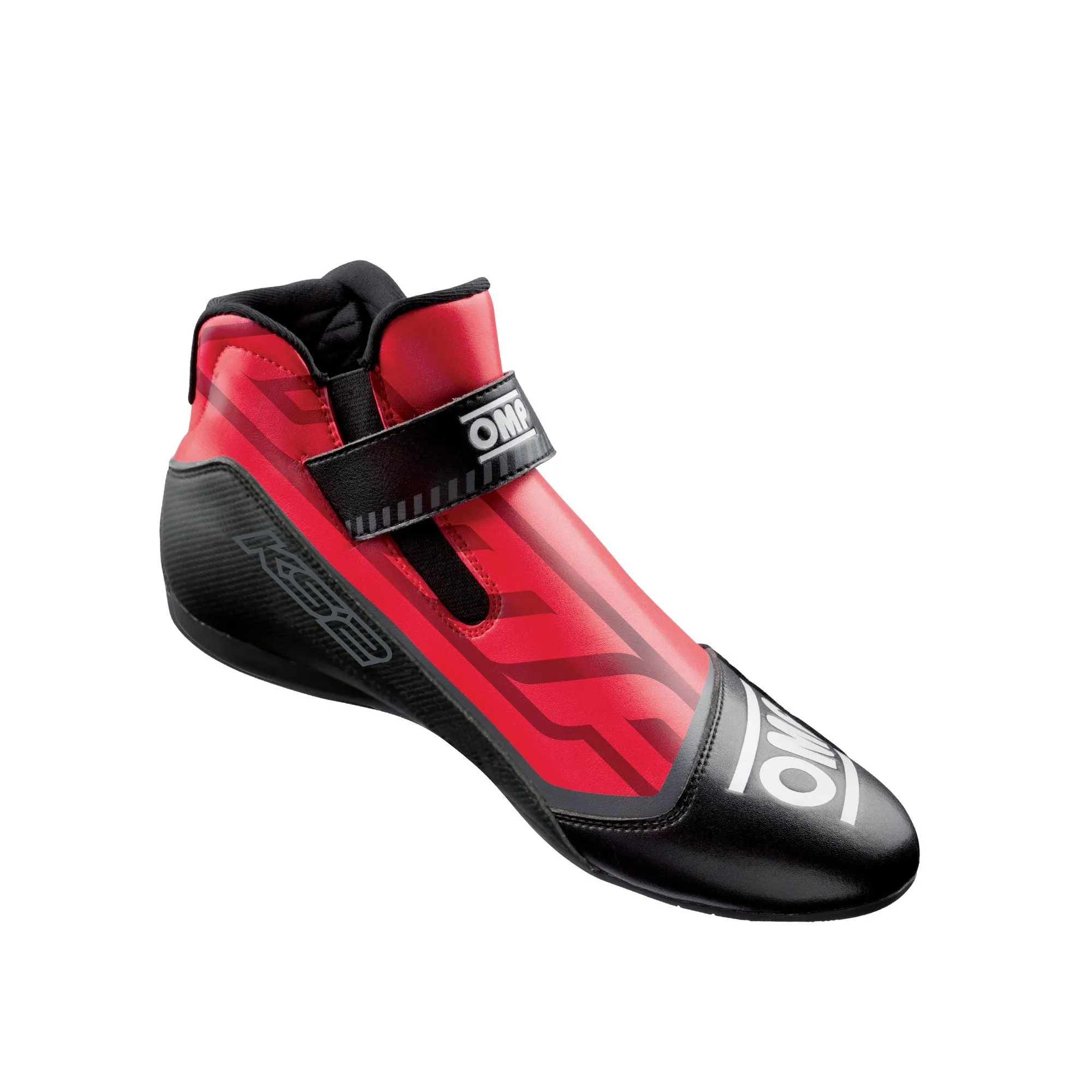 OMP KS-2 Karting Boots [Microfibre Modern Design] Multiple Size & Color Options