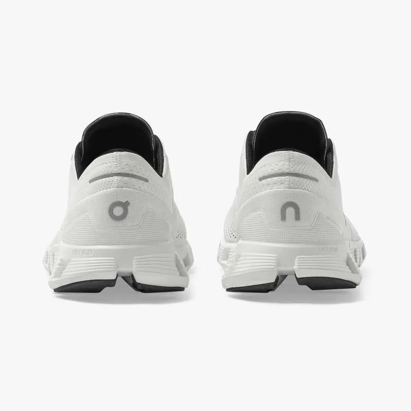 ON Cloud X Mens Training Shoe - White/Black