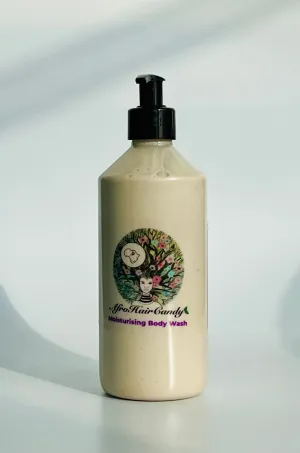 Organic Moisturising Body Wash