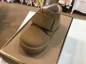 parker velcro boot