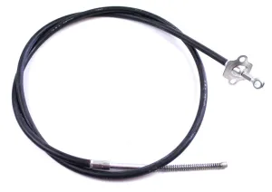 Parking brake Cable - Reproduction - FJ40, FJ45 1958-1970