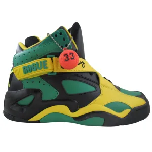 Patrick Ewing Athletics Men's 1BM02465-041 Rogue Jamaica Jamrock Basketball Shoes