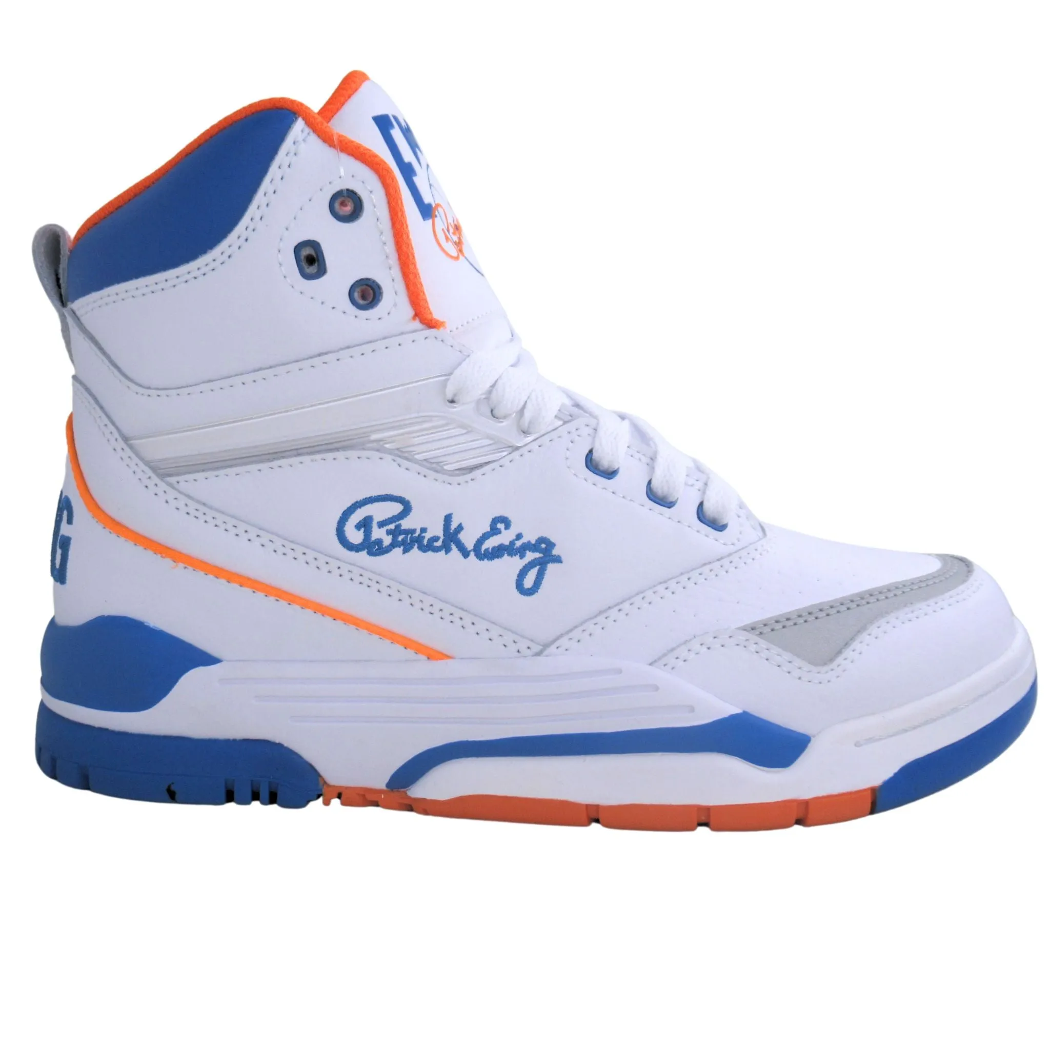 Patrick Ewing Athletics Men's 1EW90094-166 Ewing Center OG PE  Basketball Shoes