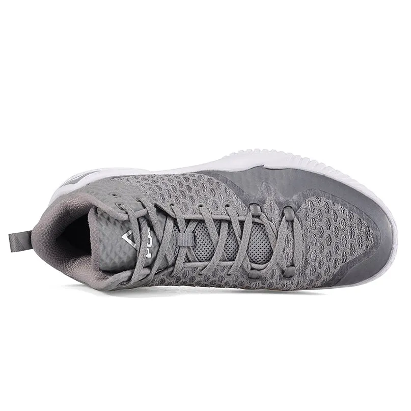 PEAK Basketball Shoes Lou Williams Streetball Master Grey