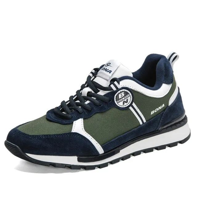 Piero Men's Casual Sneakers