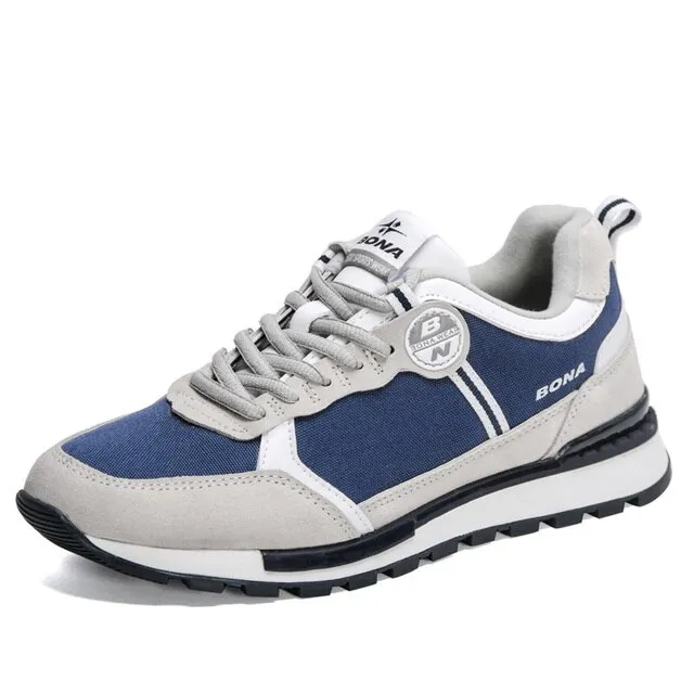 Piero Men's Casual Sneakers