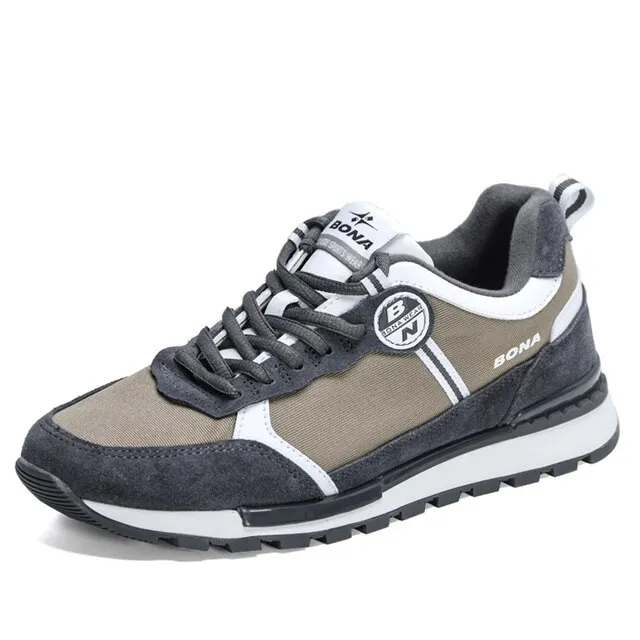 Piero Men's Casual Sneakers