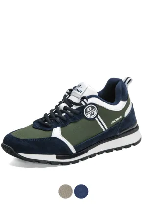 Piero Men's Casual Sneakers