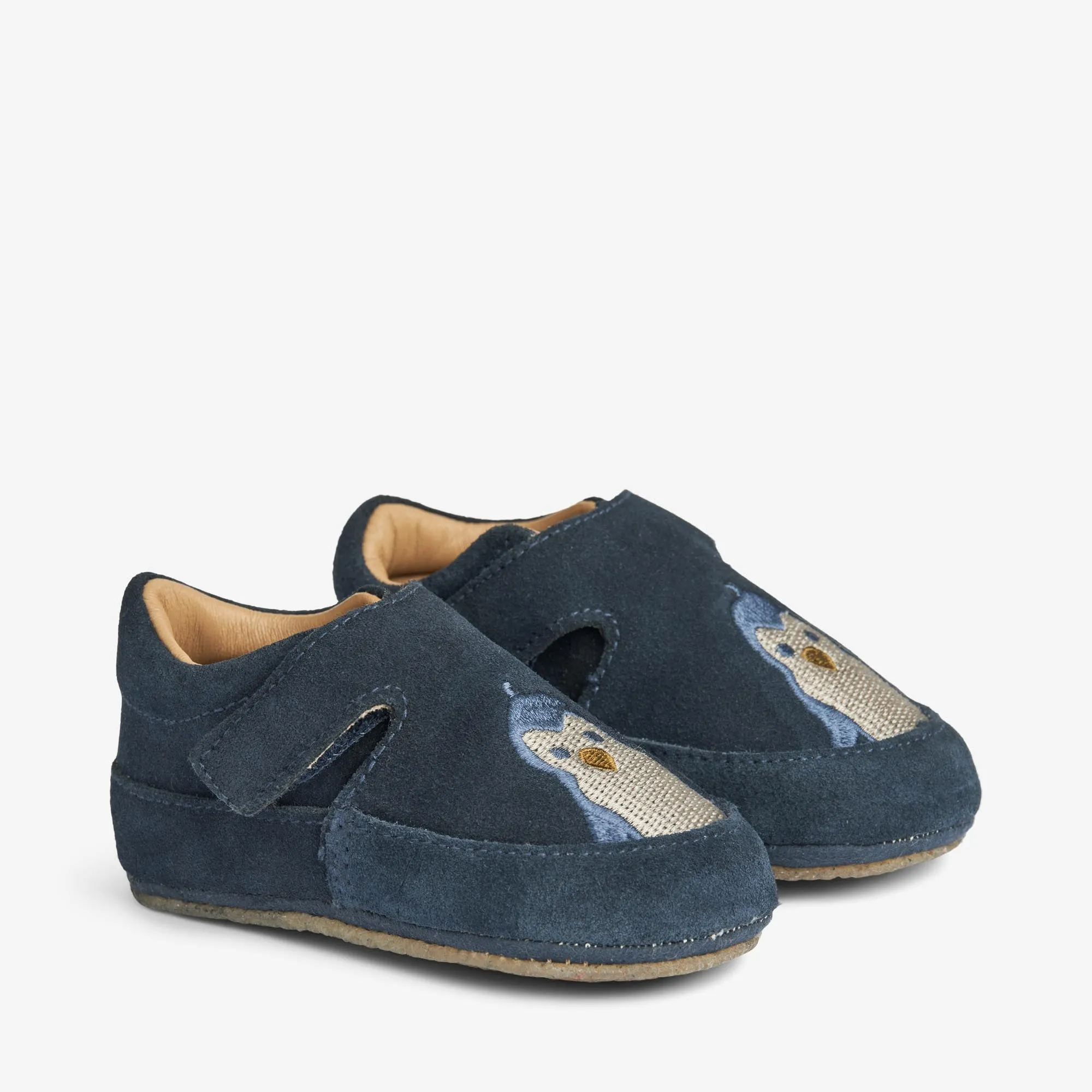 Pixi Indoor Shoe - navy