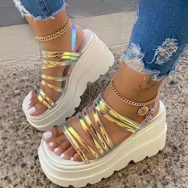 Platform Sandals