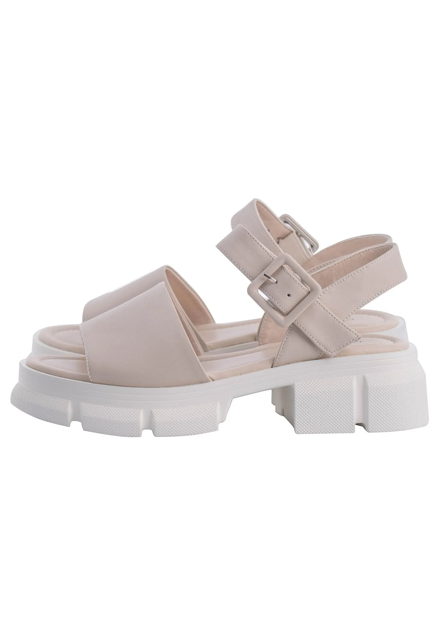 Platform Sole Sandals