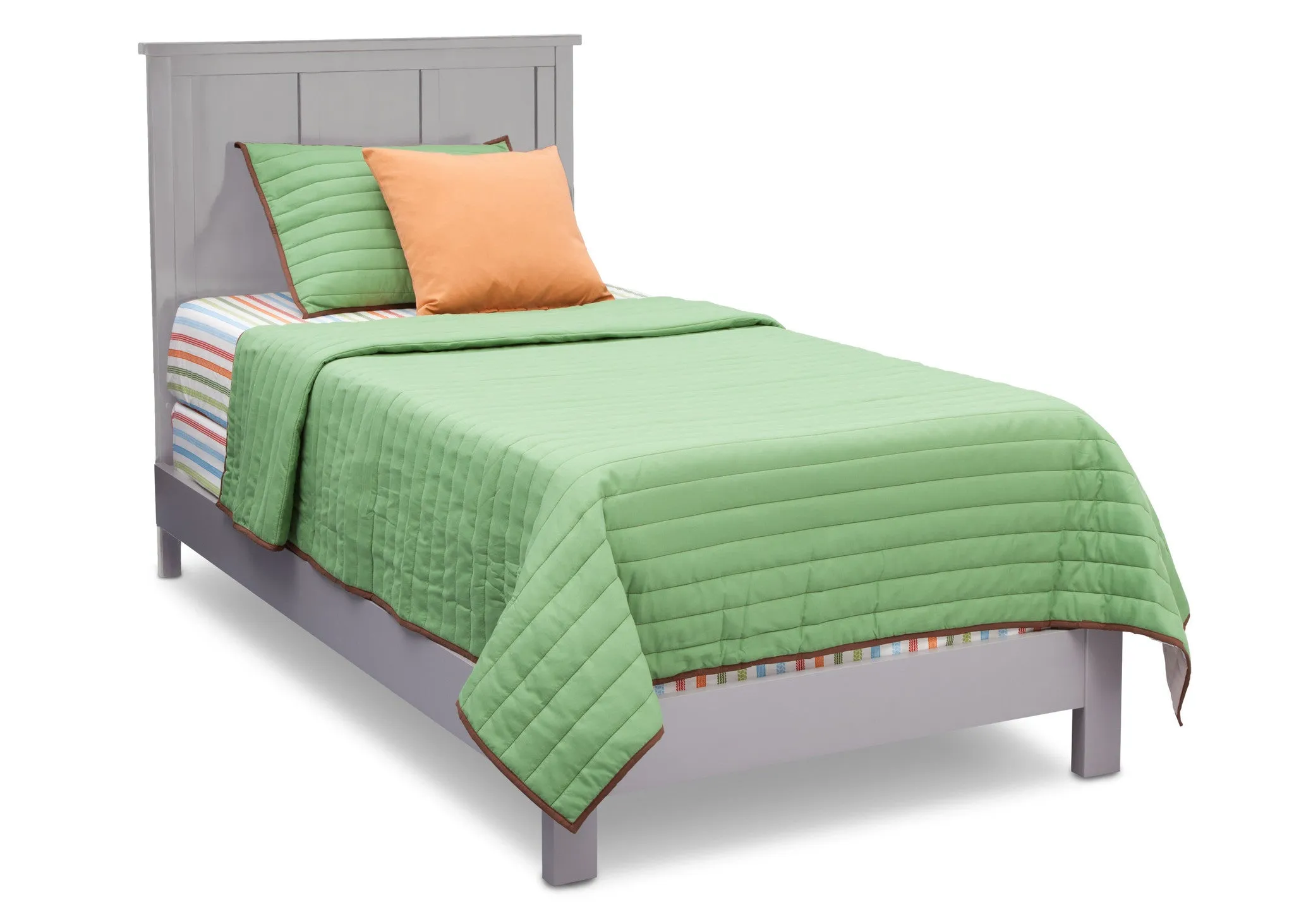 Platform Twin Bed