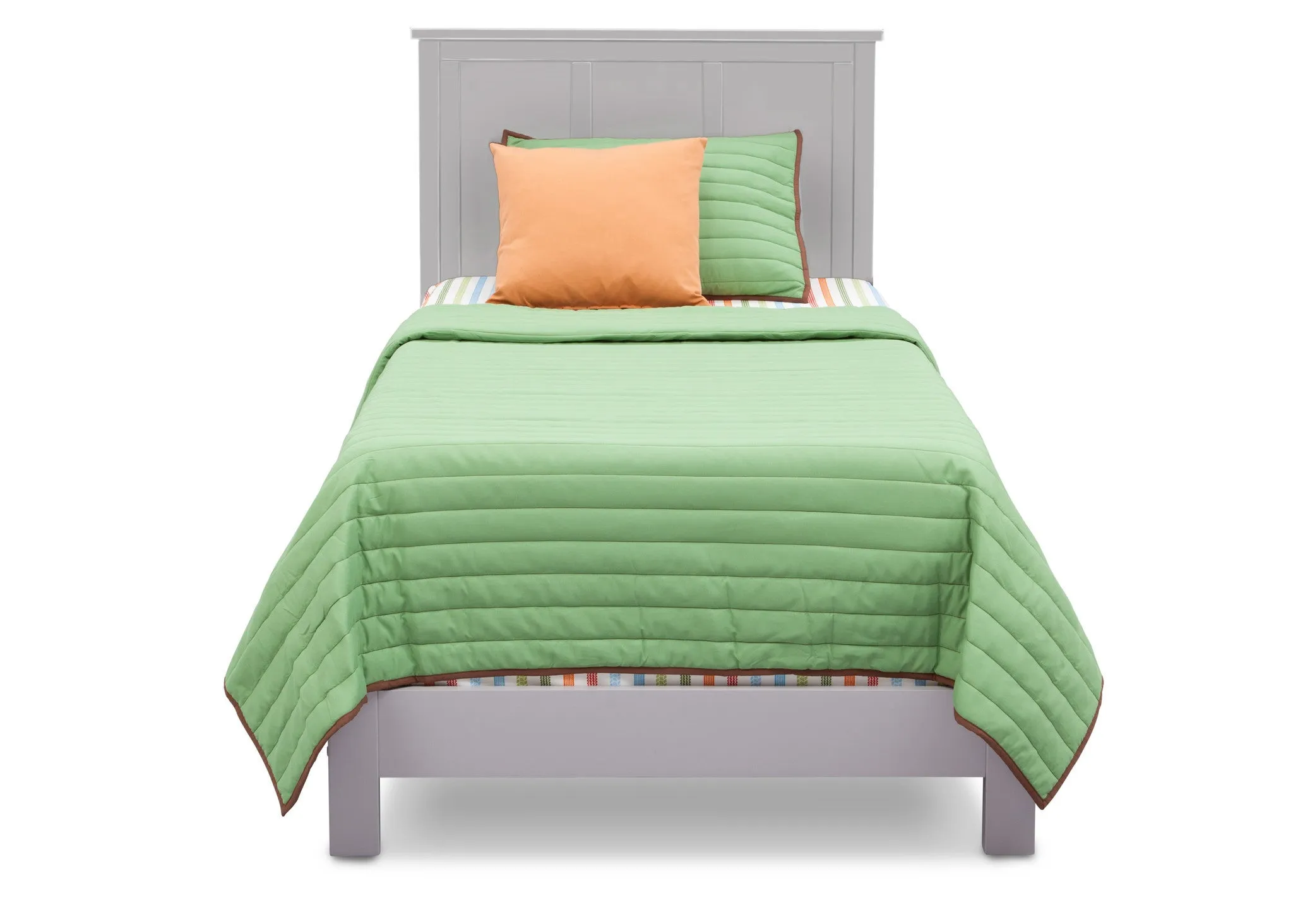 Platform Twin Bed