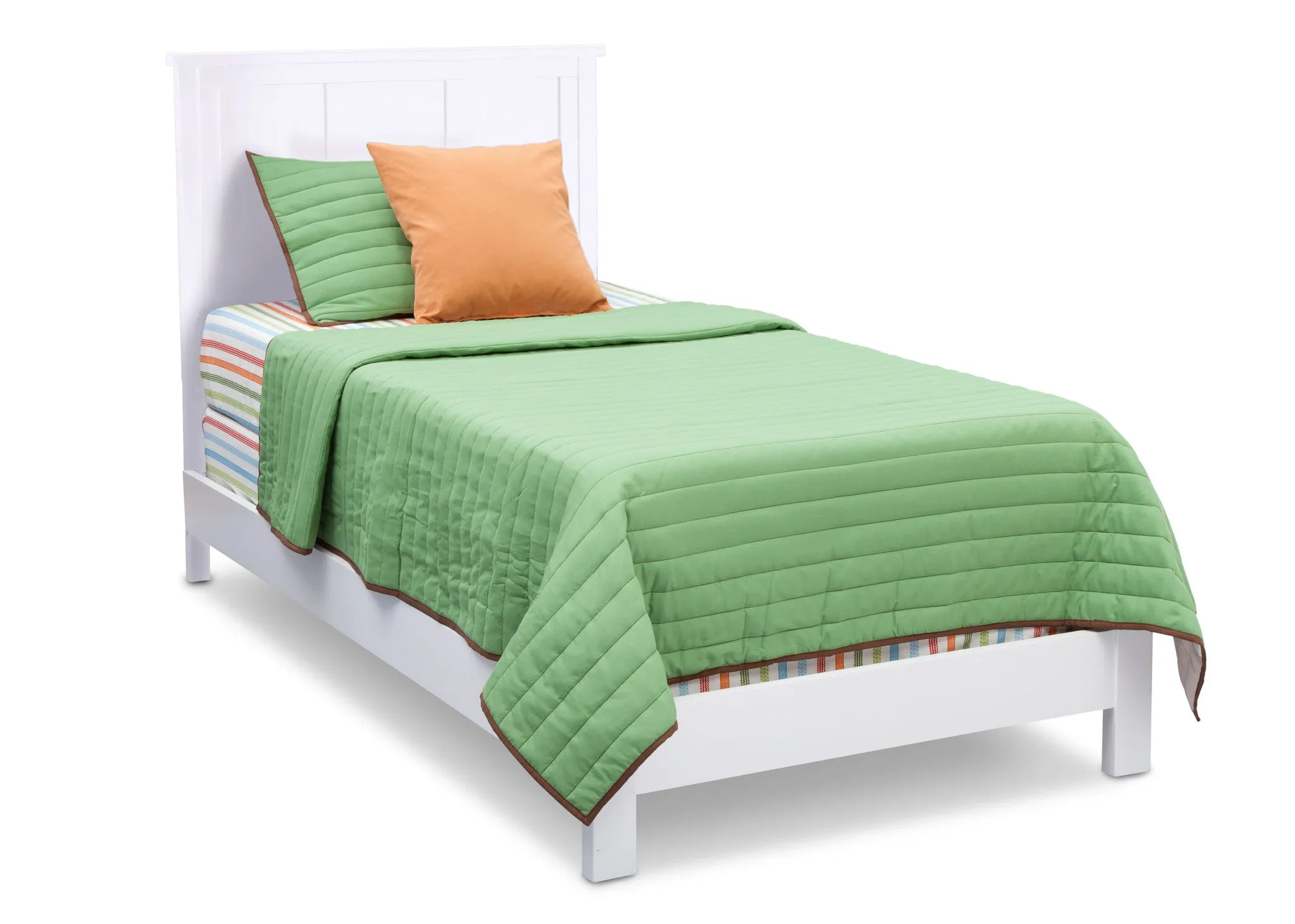 Platform Twin Bed