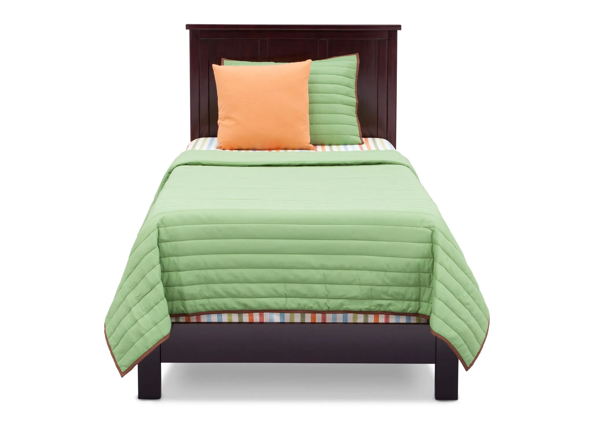 Platform Twin Bed