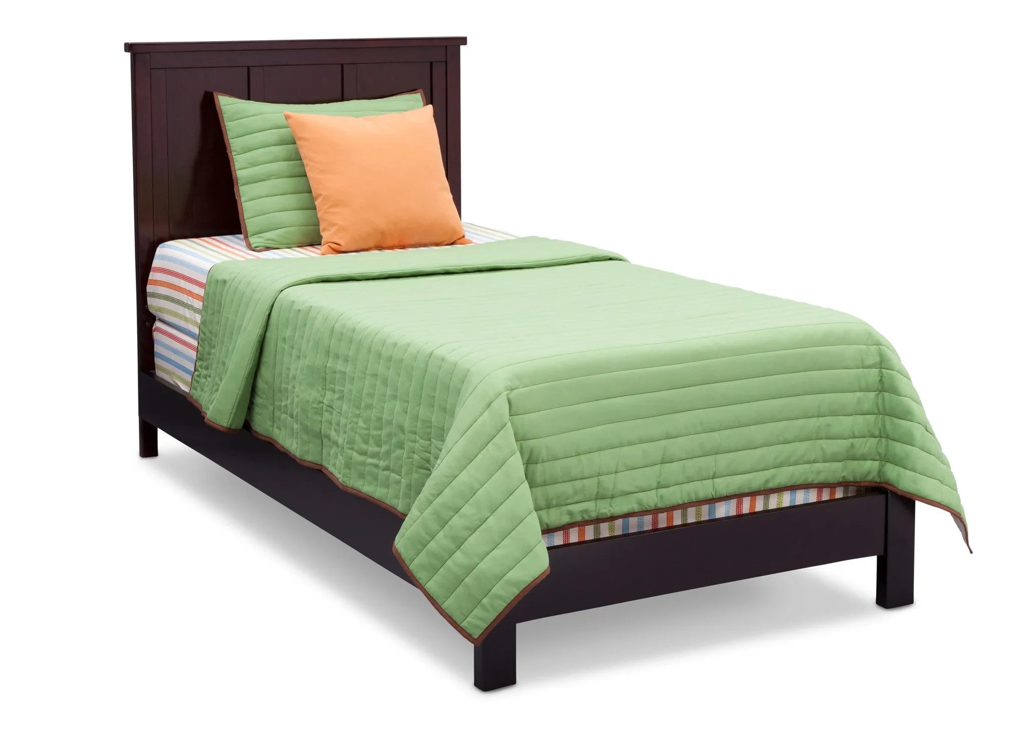 Platform Twin Bed