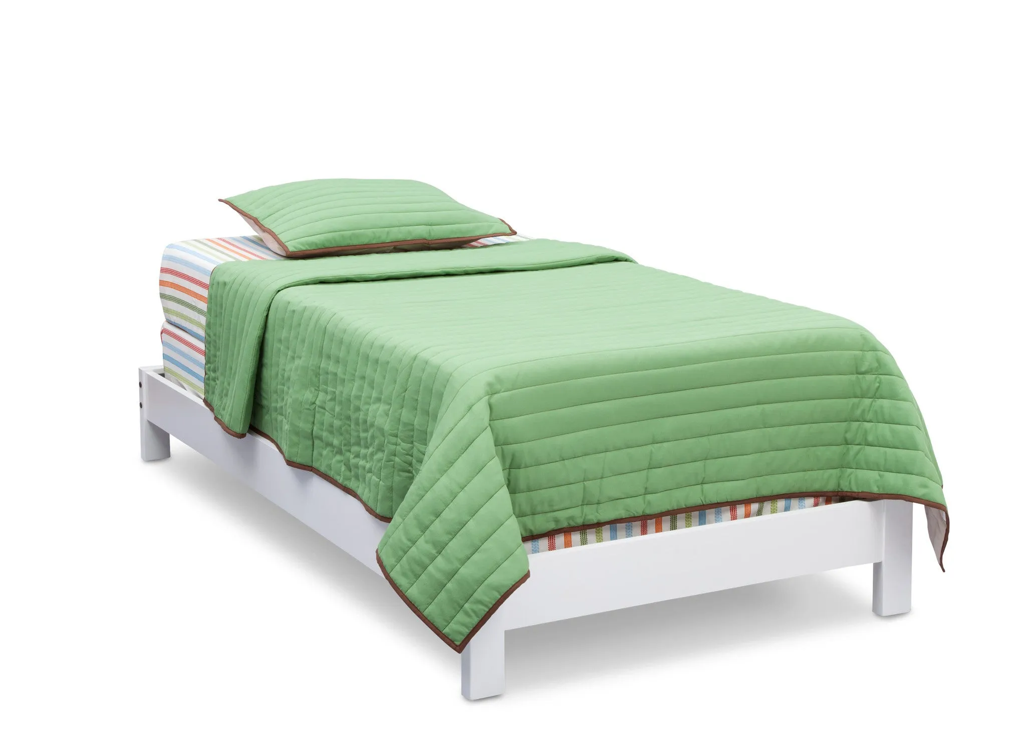 Platform Twin Bed